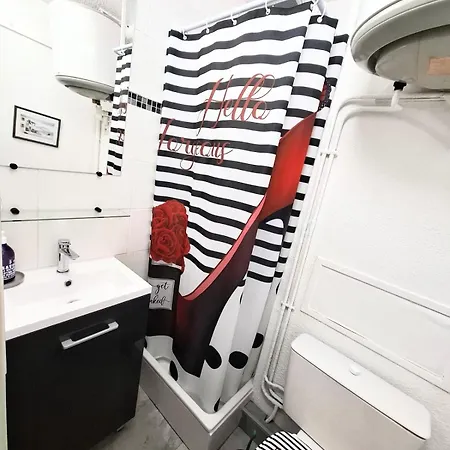 Naturiste Cap D'agde Port Soleil 456 Appartamento Agde