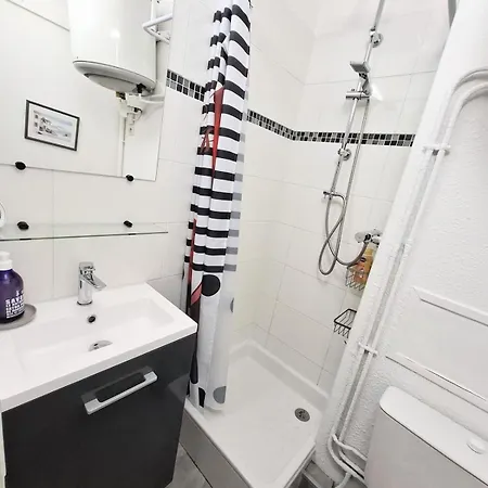 Appartamento Naturiste Cap D'agde Port Soleil 456