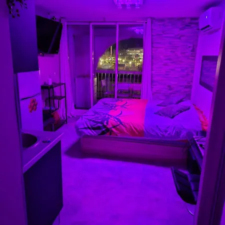 Naturiste Cap D'agde Port Soleil 456 * Agde