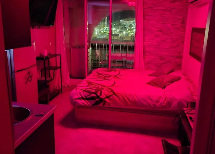 Apartamento Naturiste Cap D'agde Port Soleil 456 Agde