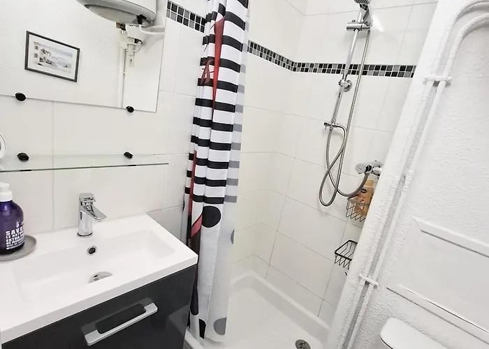 Apartamento Naturiste Cap D'agde Port Soleil 456