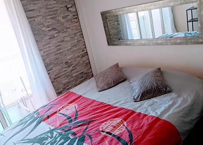 Naturiste Cap D'agde Port Soleil 456 Apartamento *