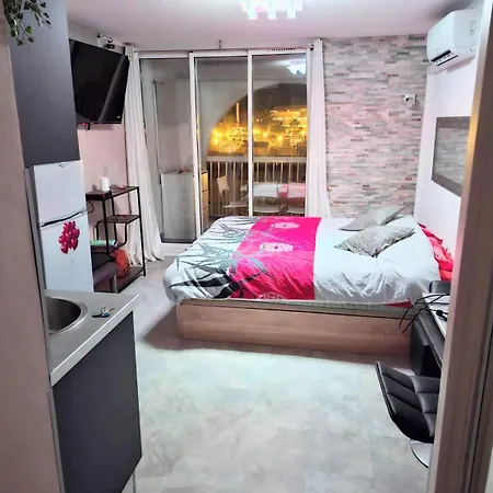 Naturiste Cap D'agde Port Soleil 456 Daire *