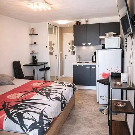 Naturiste Cap D'agde Port Soleil 456 Apartment