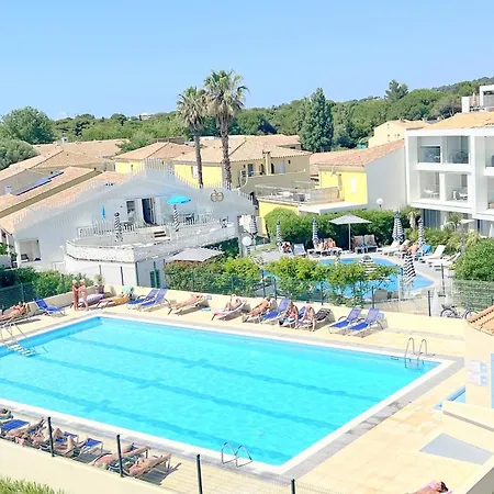 Naturiste Cap D'agde Port Soleil 456 Apartment