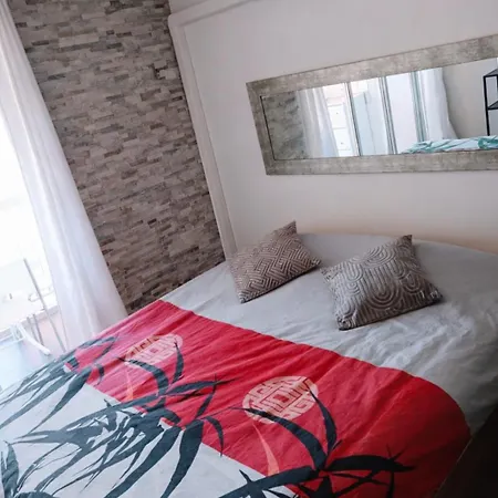 Naturiste Cap D'agde Port Soleil 456 Apartment Agde