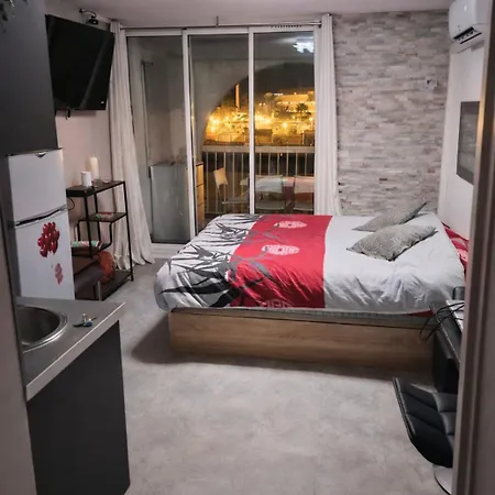 Naturiste Cap D'agde Port Soleil 456 Apartment *