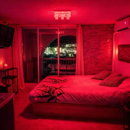 Apartment Naturiste Cap D'agde Port Soleil 456 Agde