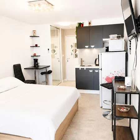 Apartment Naturiste Cap D'agde Port Soleil 456