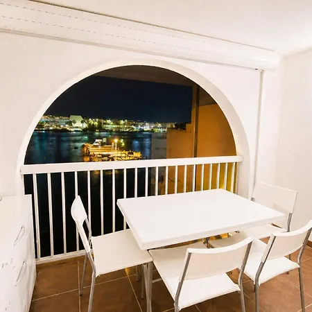 Apartment Naturiste Cap D'agde Port Soleil 456