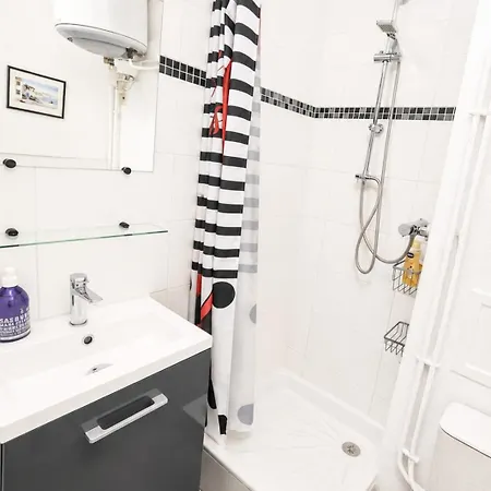 Naturiste Cap D'agde Port Soleil 456 Apartment