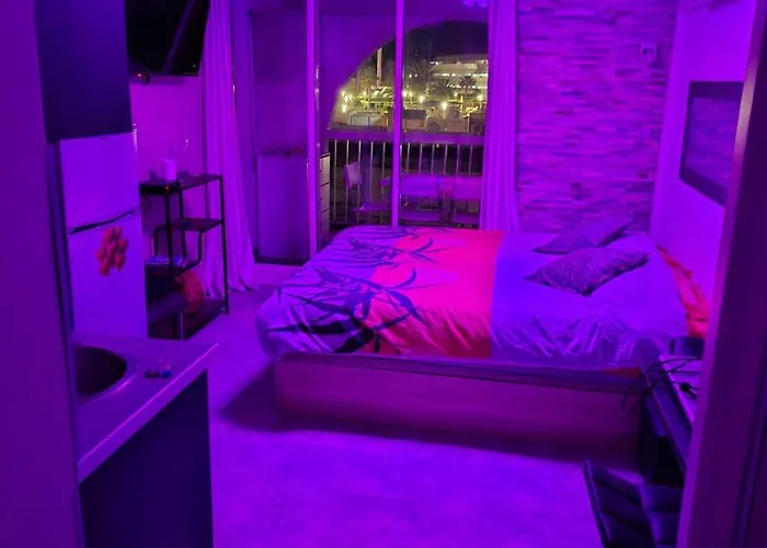 Naturiste Cap D'agde Port Soleil 456 * Agde